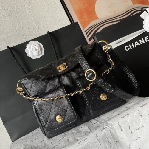 Replica Chanel AAA Quality Messenger Bags For Women #1224065 $132.00 USD for Wholesale