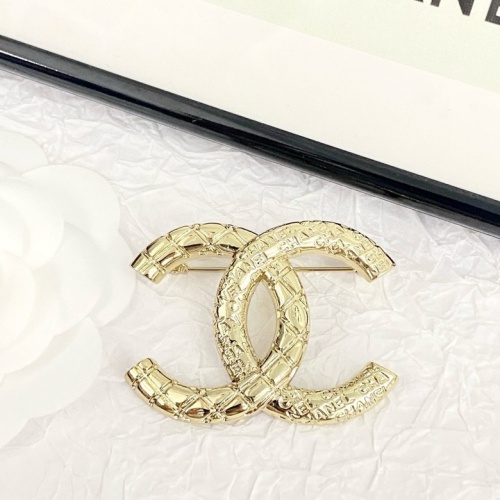 Replica Chanel Brooches For Women #1224066 $32.00 USD for Wholesale