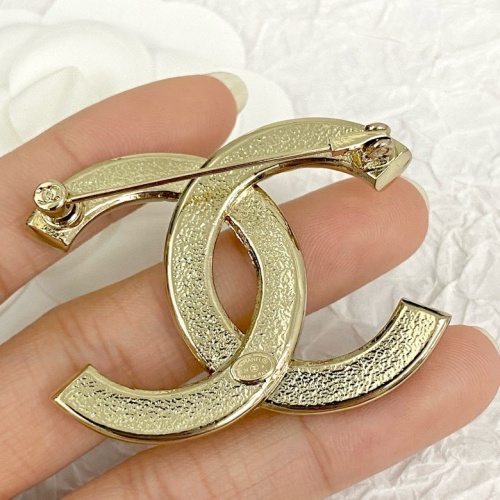 Replica Chanel Brooches For Women #1224066 $32.00 USD for Wholesale