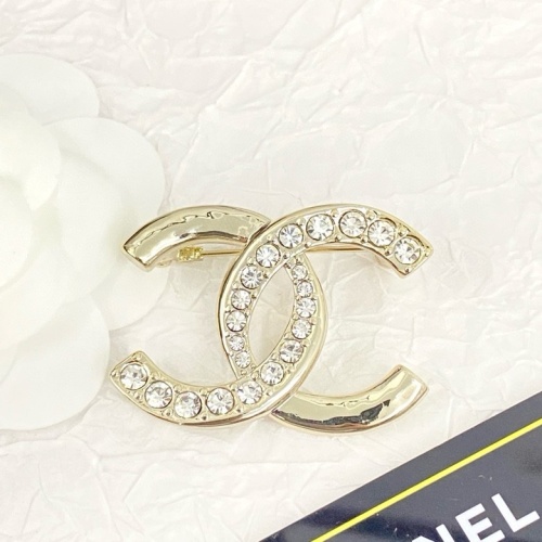 Chanel Brooches For Women #1224067 $32.00 USD, Wholesale Replica Chanel Brooches