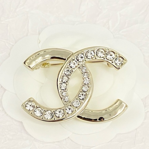 Replica Chanel Brooches For Women #1224067 $32.00 USD for Wholesale