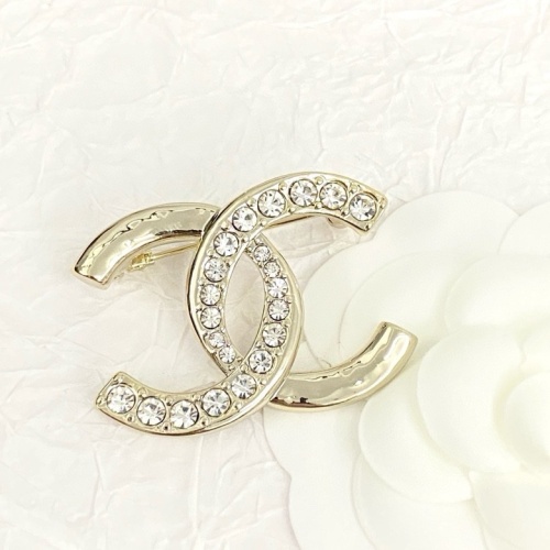 Replica Chanel Brooches For Women #1224067 $32.00 USD for Wholesale