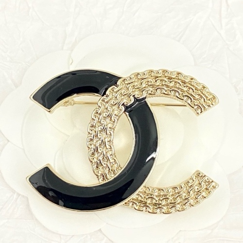 Chanel Brooches For Women #1224068 $32.00 USD, Wholesale Replica Chanel Brooches