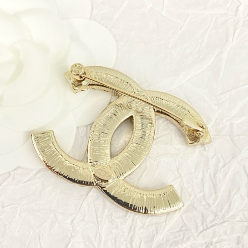 Replica Chanel Brooches For Women #1224068 $32.00 USD for Wholesale