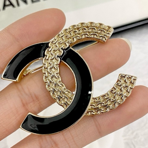 Replica Chanel Brooches For Women #1224068 $32.00 USD for Wholesale