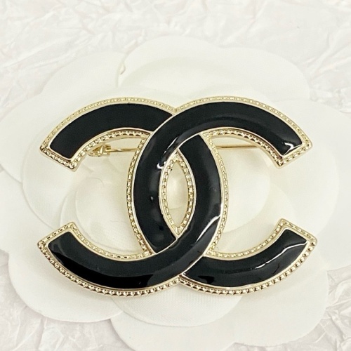 Chanel Brooches For Women #1224069 $32.00 USD, Wholesale Replica Chanel Brooches