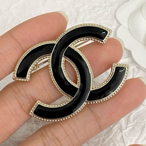 Replica Chanel Brooches For Women #1224069 $32.00 USD for Wholesale