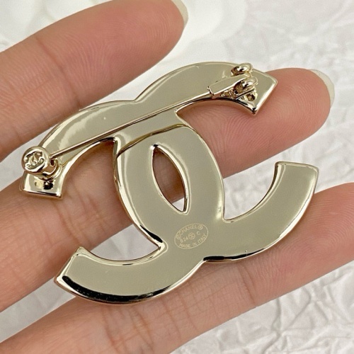 Replica Chanel Brooches For Women #1224069 $32.00 USD for Wholesale