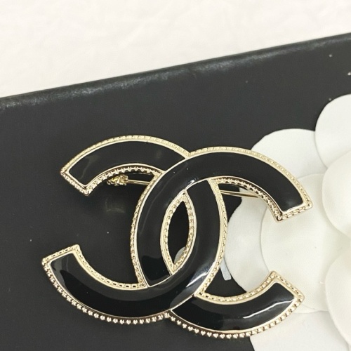 Replica Chanel Brooches For Women #1224069 $32.00 USD for Wholesale