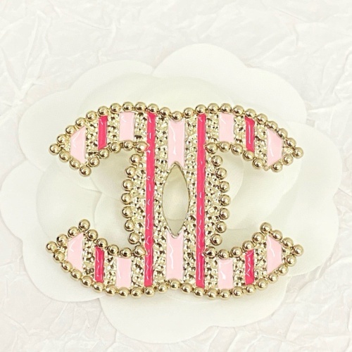 Chanel Brooches For Women #1224070 $32.00 USD, Wholesale Replica Chanel Brooches