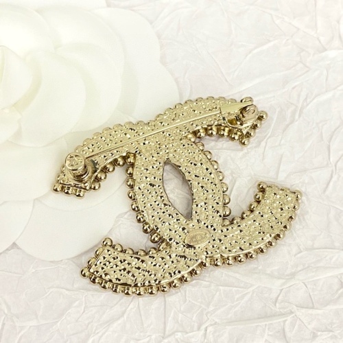 Replica Chanel Brooches For Women #1224070 $32.00 USD for Wholesale