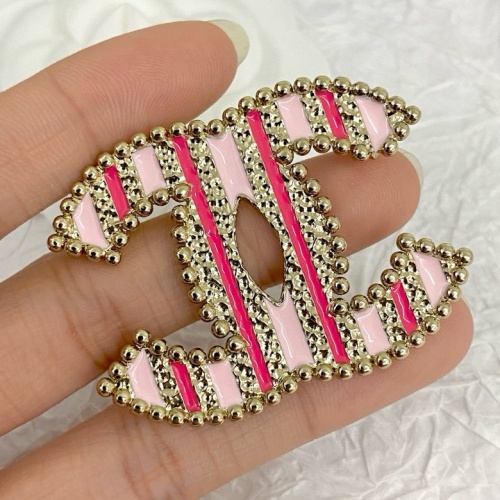 Replica Chanel Brooches For Women #1224070 $32.00 USD for Wholesale