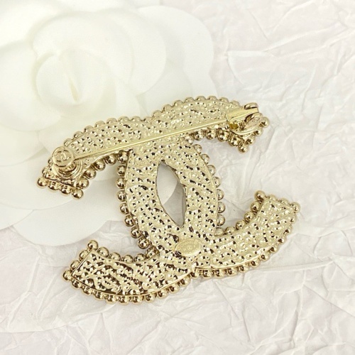 Replica Chanel Brooches For Women #1224072 $32.00 USD for Wholesale