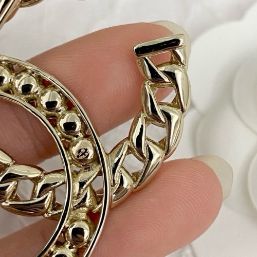 Replica Chanel Brooches For Women #1224074 $34.00 USD for Wholesale