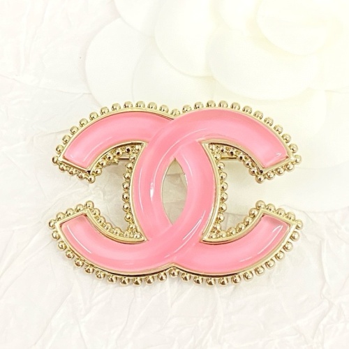 Chanel Brooches For Women #1224075 $34.00 USD, Wholesale Replica Chanel Brooches