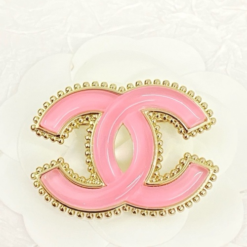 Replica Chanel Brooches For Women #1224075 $34.00 USD for Wholesale