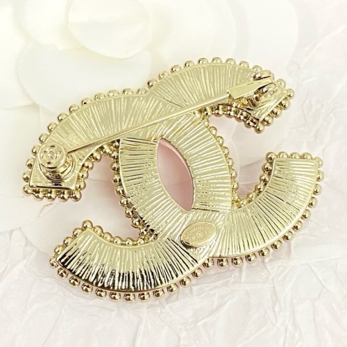 Replica Chanel Brooches For Women #1224075 $34.00 USD for Wholesale