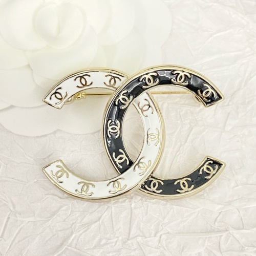 Chanel Brooches For Women #1224076 $34.00 USD, Wholesale Replica Chanel Brooches