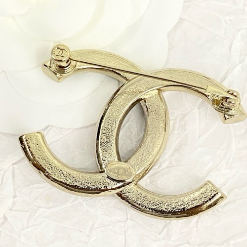 Replica Chanel Brooches For Women #1224076 $34.00 USD for Wholesale