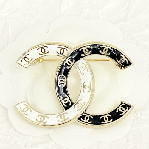 Replica Chanel Brooches For Women #1224076 $34.00 USD for Wholesale