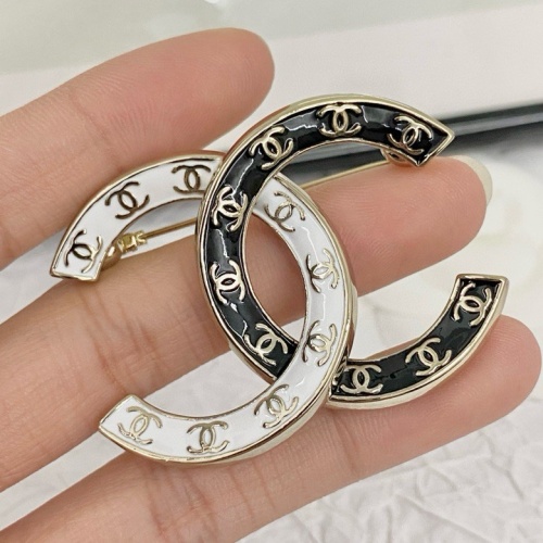 Replica Chanel Brooches For Women #1224076 $34.00 USD for Wholesale