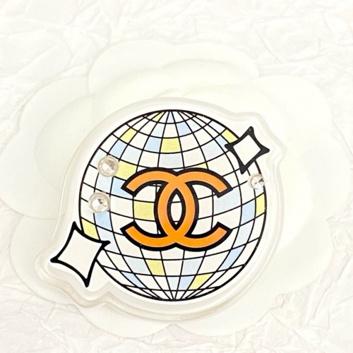 Chanel Brooches For Women #1224082 $32.00 USD, Wholesale Replica Chanel Brooches