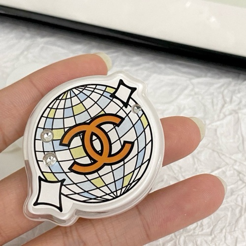 Replica Chanel Brooches For Women #1224082 $32.00 USD for Wholesale