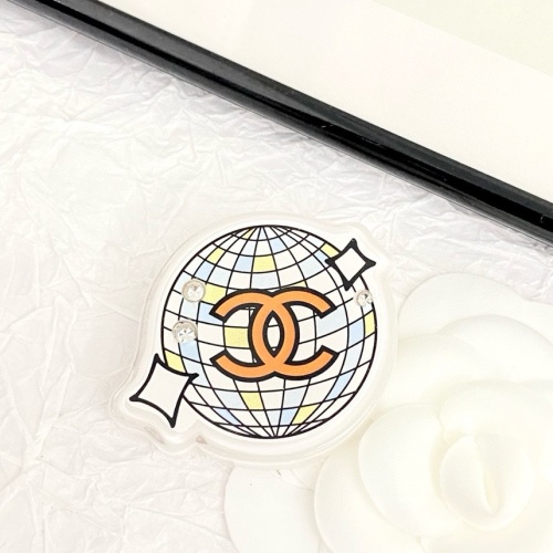 Replica Chanel Brooches For Women #1224082 $32.00 USD for Wholesale