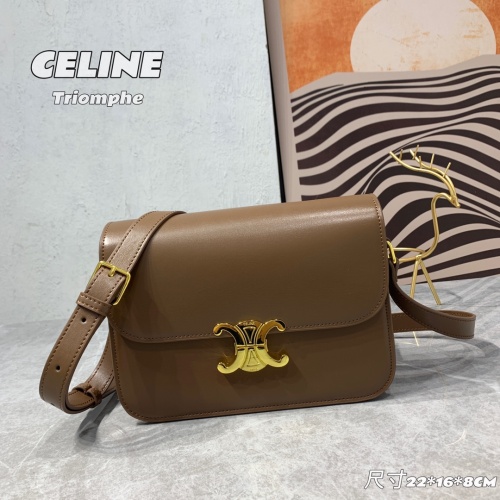 Celine AAA Quality Messenger Bags For Women #1224089 $105.00 USD, Wholesale Replica Celine AAA Messenger Bags