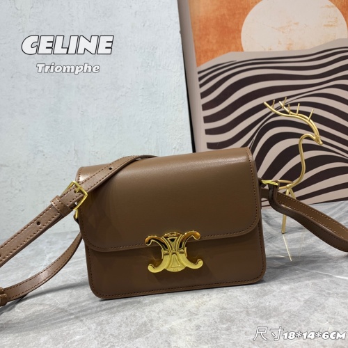 Celine AAA Quality Messenger Bags For Women #1224090 $100.00 USD, Wholesale Replica Celine AAA Messenger Bags