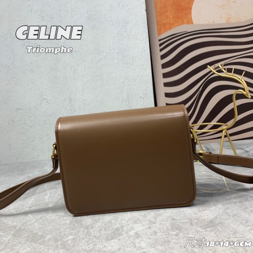 Replica Celine AAA Quality Messenger Bags For Women #1224090 $100.00 USD for Wholesale