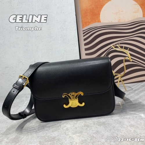 Celine AAA Quality Messenger Bags For Women #1224092 $105.00 USD, Wholesale Replica Celine AAA Messenger Bags