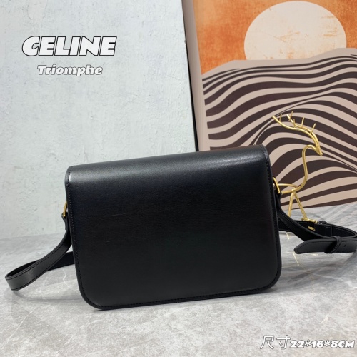 Replica Celine AAA Quality Messenger Bags For Women #1224092 $105.00 USD for Wholesale