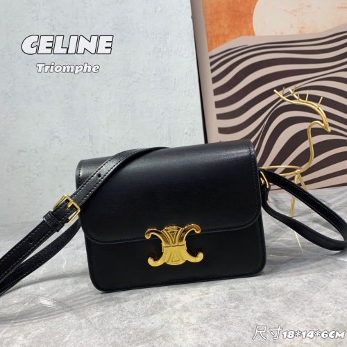 Celine AAA Quality Messenger Bags For Women #1224093 $100.00 USD, Wholesale Replica Celine AAA Messenger Bags