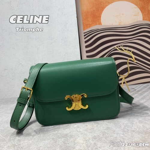 Celine AAA Quality Messenger Bags For Women #1224095 $105.00 USD, Wholesale Replica Celine AAA Messenger Bags