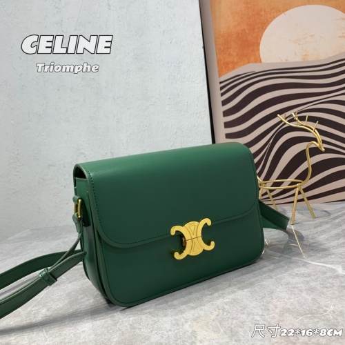 Replica Celine AAA Quality Messenger Bags For Women #1224095 $105.00 USD for Wholesale