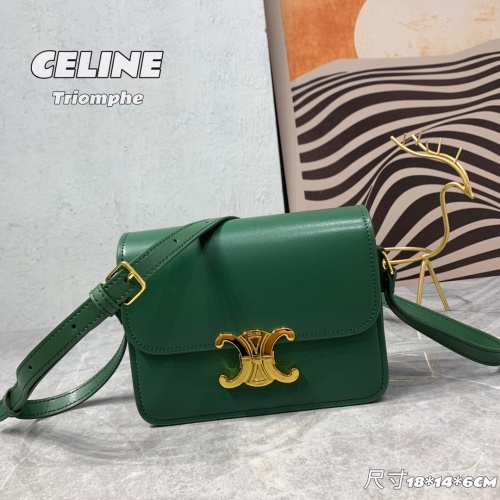 Celine AAA Quality Messenger Bags For Women #1224097 $100.00 USD, Wholesale Replica Celine AAA Messenger Bags