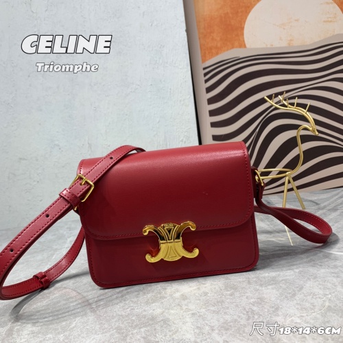 Celine AAA Quality Messenger Bags For Women #1224098 $100.00 USD, Wholesale Replica Celine AAA Messenger Bags