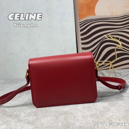 Replica Celine AAA Quality Messenger Bags For Women #1224098 $100.00 USD for Wholesale