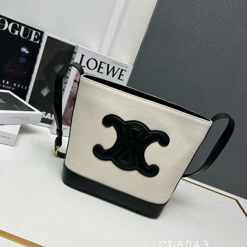 Celine AAA Quality Messenger Bags For Women #1224103 $88.00 USD, Wholesale Replica Celine AAA Messenger Bags