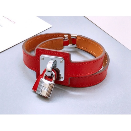 Hermes Bracelets #1224106 $56.00 USD, Wholesale Replica Hermes Bracelets