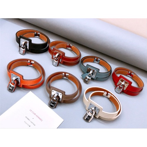 Replica Hermes Bracelets #1224106 $56.00 USD for Wholesale