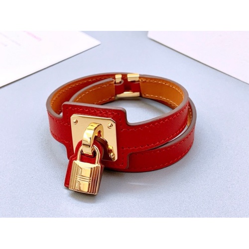 Hermes Bracelets #1224107 $56.00 USD, Wholesale Replica Hermes Bracelets