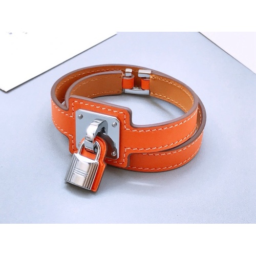 Hermes Bracelets #1224108 $56.00 USD, Wholesale Replica Hermes Bracelets