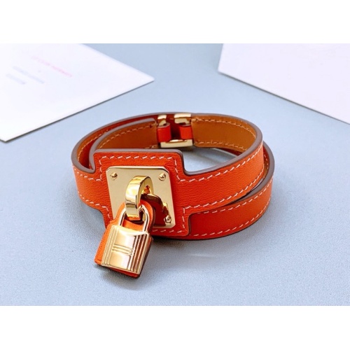 Hermes Bracelets #1224109 $56.00 USD, Wholesale Replica Hermes Bracelets