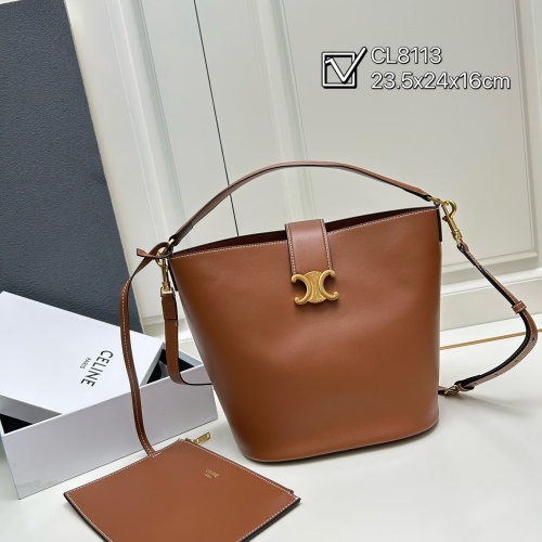 Celine AAA Quality Messenger Bags For Women #1224112 $88.00 USD, Wholesale Replica Celine AAA Messenger Bags