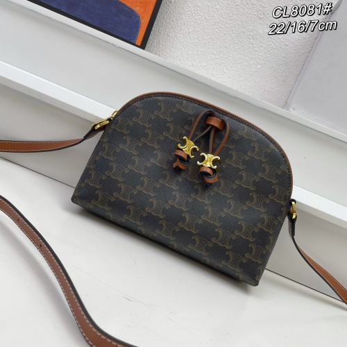 Replica Celine AAA Quality Messenger Bags For Women #1224116 $80.00 USD for Wholesale