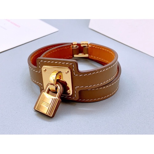 Hermes Bracelets #1224118 $56.00 USD, Wholesale Replica Hermes Bracelets