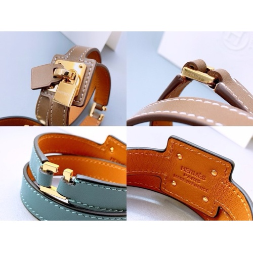 Replica Hermes Bracelets #1224120 $56.00 USD for Wholesale