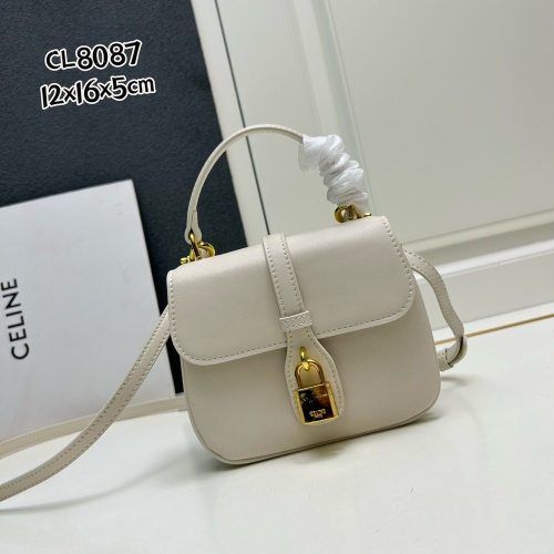 Celine AAA Quality Messenger Bags For Women #1224121 $80.00 USD, Wholesale Replica Celine AAA Messenger Bags